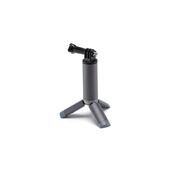 Mini Tripod Kompatibel med Action 2/Gopro10, Udtrækkelig, Multifunktionel, Sportskameratilbehør