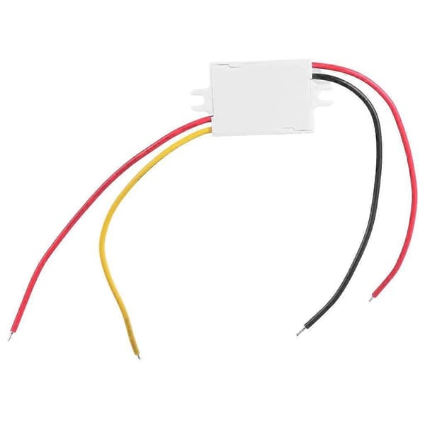 [LCS]12V til 1.5V 3A 4.5W Buck-omformere 12V til 1.5V strømforsyningsregulator