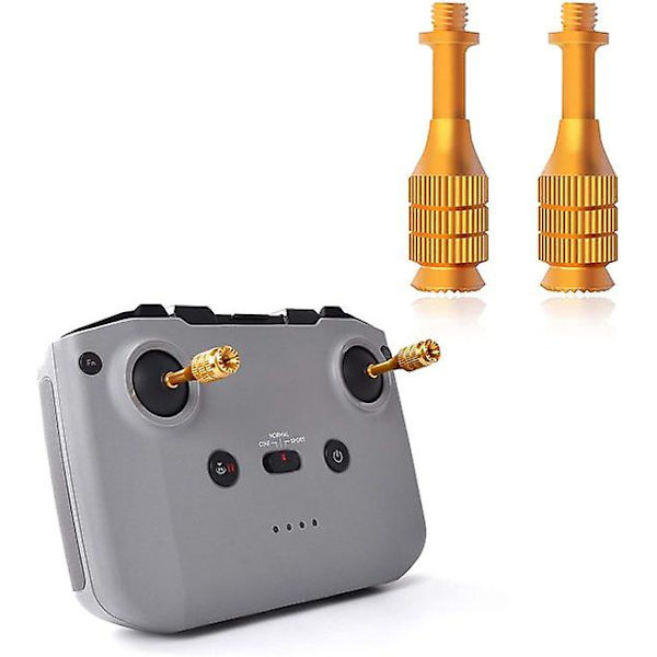 Dji Mini 2 Tilbehør Fjernkontroll Sender Støvtett Silikon Beskyttelsesdeksel Hud Ripesikker For Dji Mavic Air 2 Remote Rocker