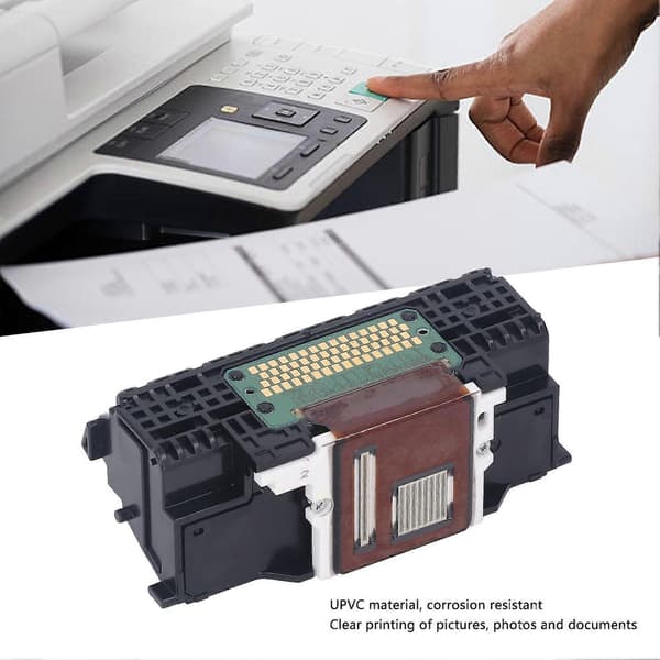 Udskiftning af printhoved QY6 0083 UPVC printhoved til IP8780 MG7580 MG7780 MG6380 MG7180 Solid Normal