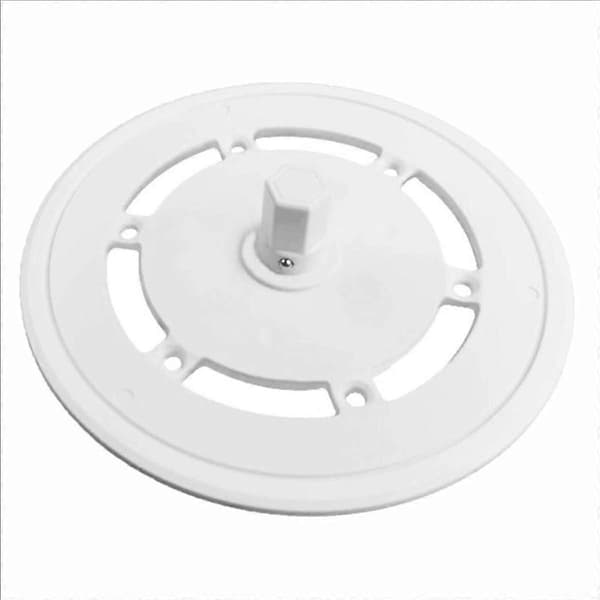 [LCS] Til T20 OMNI/T20 Pro Robot Moppefeste Støvsuger Moppeplate Moppeklut Festeholder Erstatning Reservedeler