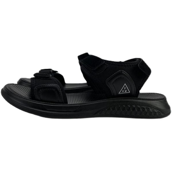 Herre Åndbare Casual Sandaler Flade Skridsikre Strandsko 40