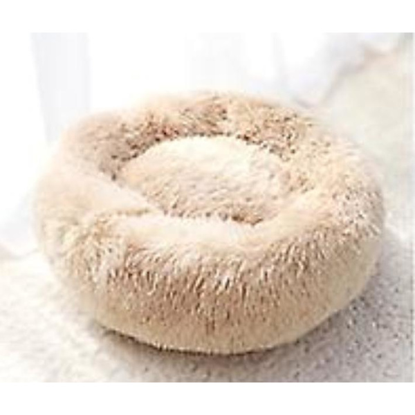 Kjæledyrsputeseng light brown 60cm