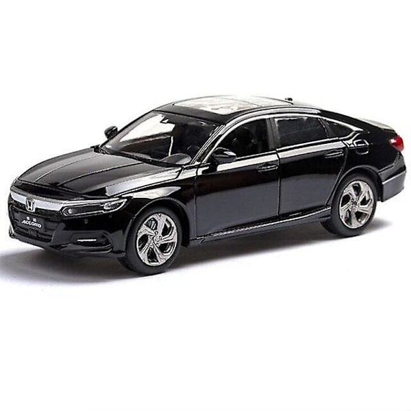 UUSI 1:32 HONDA Accord Metalliseos Automalli Painevaletut & Leluajoneuvo