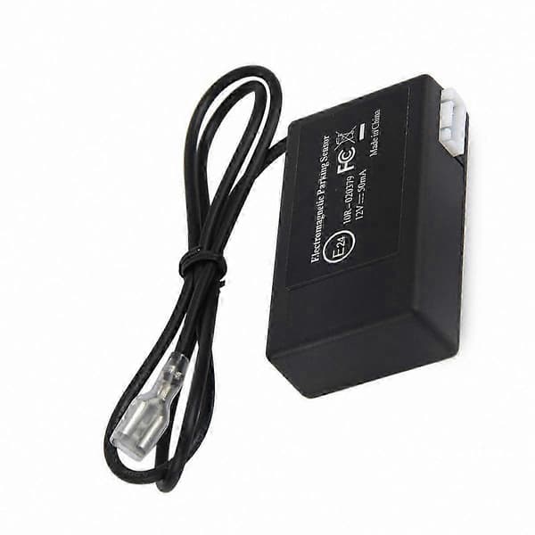 [LCS] Universal elektromagnetisk parkeringssensor, ingen boring påkrævet, nem installation til køretøjer Black