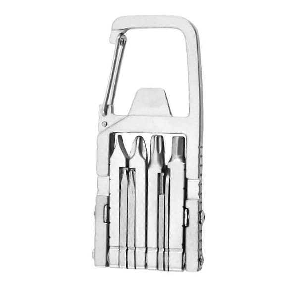 [LCS] Jawbreaker Mini Tool, 12-i-1 Jawbreaker Mini Multiverktyg