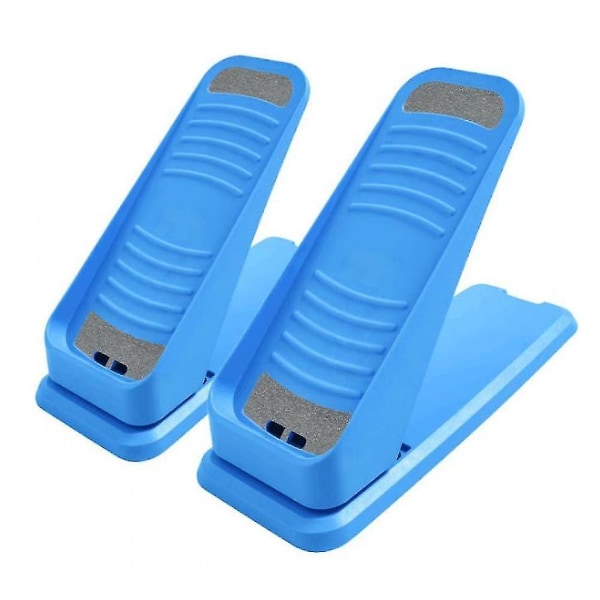 Minitrappstegsmaskin för träning, vridsteg för träning (blå)