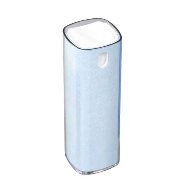 3 i 1 Fingeravtryckssäker Skärmrengöring Lätt att använda Återanvändbar Tar bort fläckar Skärmrengöring för cell Light Blue 10ml