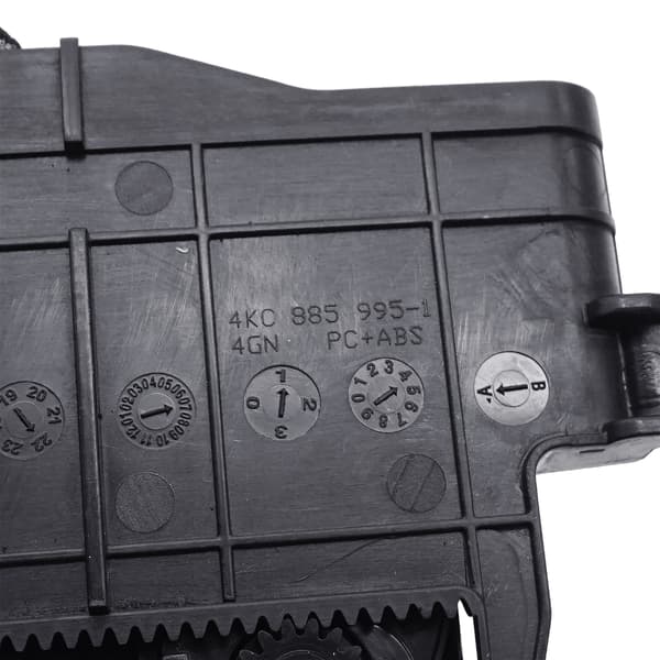 [LCS]4KC 885 995 4PK til A5L Kopholder Biltilbehør Nem installation