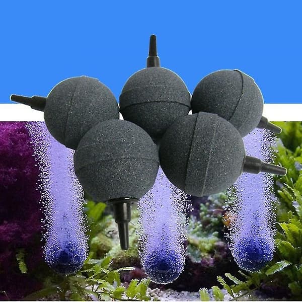 [LCS] Akvarieluftsten iltlufter, der øger luftboble-damppumpen Dia. 2cm