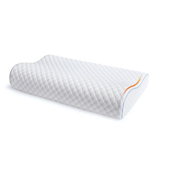 Memory Foam Kudde För Sovande Sida Rygg Mage Sovare 55*35*9   7cm