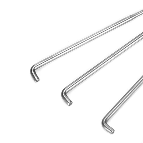Filtverktøy i rustfritt stål, praktiske filtnåler for DIY leketøyslaging