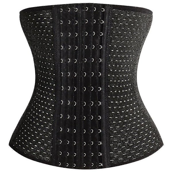 Dame Taljetræner Cincher Body Shaper, Mave Slanke Bælte BeigeB 4XL