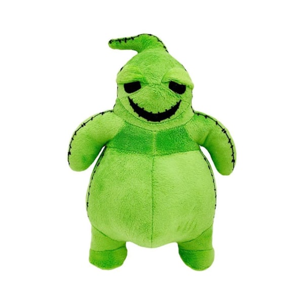 Oogie Boogie Plyschdocka The Nightmare Before Christmas Toy, 10 Inch