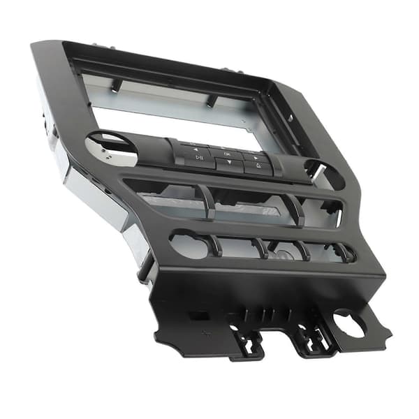 [LCS] Bil Android 9-tums radio Navigat DVD-montering Dashboard Fascia-ram för 2015-2019