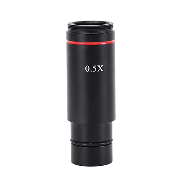 Mikroskopadapter 0.5X C-mount linseadapter 23.2mm porter for CCD-kamera og digitalt okular