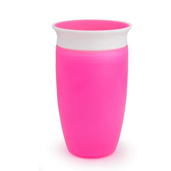Munchkin Miracle 360 Sippy Kopp 296ml (Rosa)