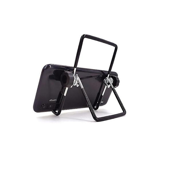 Universell Metall Tabletthållare För Ipad Samsung Hållare Tabletstativ Fällbart Skrivbord Flexibelt Telefonstativ Big