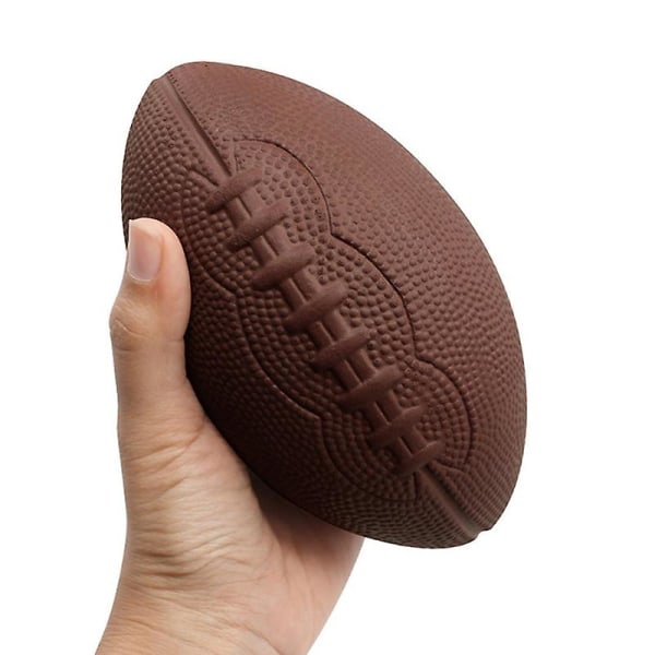Fotbollsdoftande Squishy Charm Långsamt Stigande Simuleringsleksak för Barn