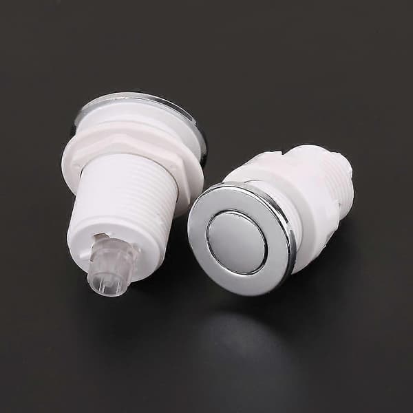 28mm/32mm trykknap til badekar spa affaldsbeholder afbryder 32mm