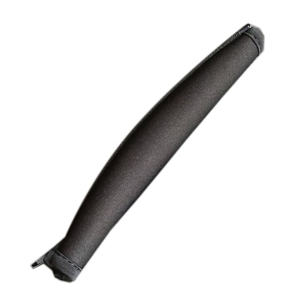 Udskiftnings hovedbøjlebetræk kompatibelt med Bose QuietComCompatible medt Qc35 Qc25 Qc15 Dark Gray