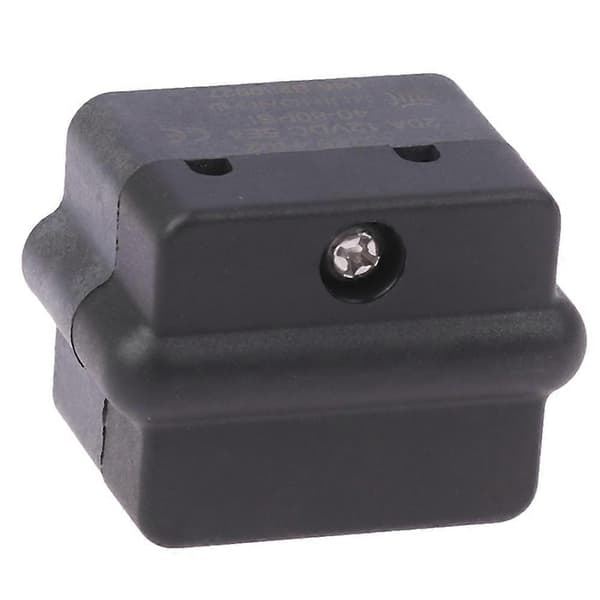 Membranvattenpump tryckströmbrytare för FL30 FL31 FL32 FL34 FL35 FL40 FL43 FL44 tryckströmbrytare anslutningstillbehör Black