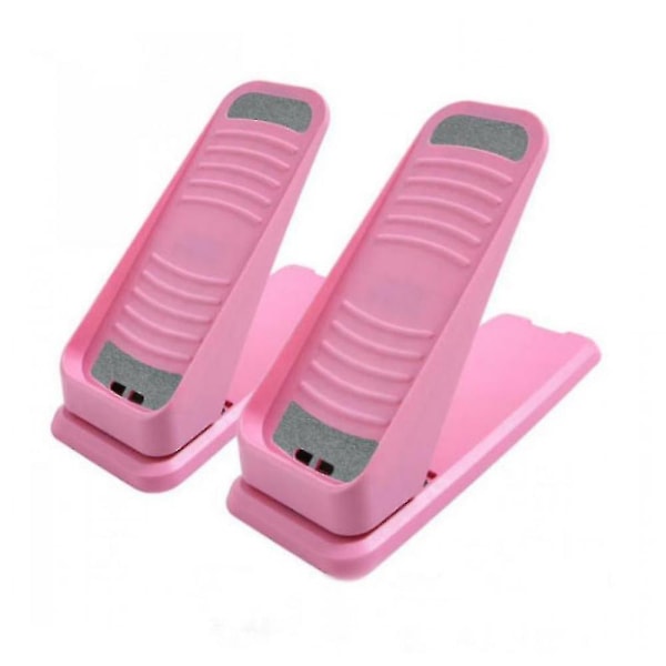 Mini Trappmaskin för Träning, Twist Stepper för Träning (Rosa)
