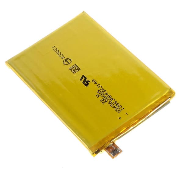 [LCS]Til Sony Xperia Z5 Premium Dual E6883, E6833 3.80V 3430mAh Li-Polymer Batteriudskiftning