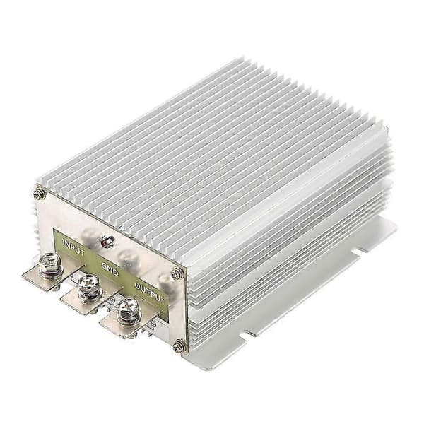 [LCS]24V til 12V 60A Ikke-isolert DC Buck-omformer Høyeffekts nedtrappingsstrømforsyning 720W