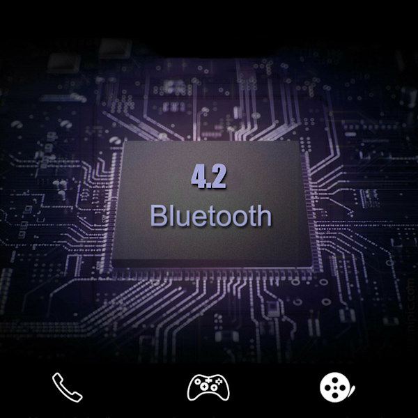 Langattomat Bluetooth-kuulokkeet