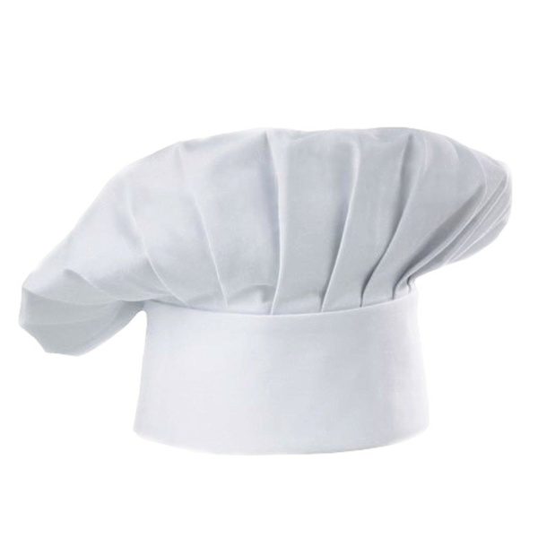 [LCS] Kockmössa Vuxen Justerbar Elastisk Bagare Kök Matlagning Kockmössa