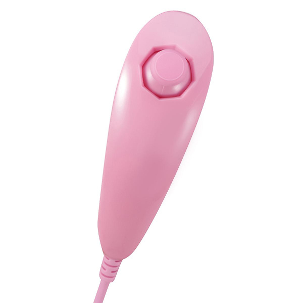 Wii Nunchuck Controller, Nunchuck Controllere Til Nintendo Wii Videospil Pink