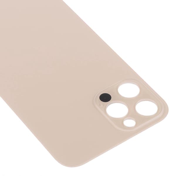 Enkel erstatning av glassbakdeksel for iPhone 13 Pro Max Gold