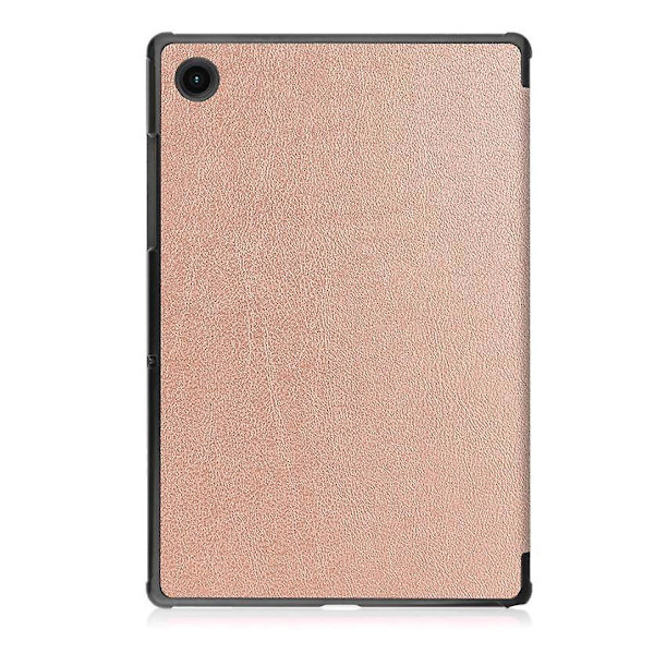 Suojakotelo, yhteensopiva Samsung Galaxy Tab A8 2021 10.5'' Sm-x205 Sm-x200 kanssa Rose Gold