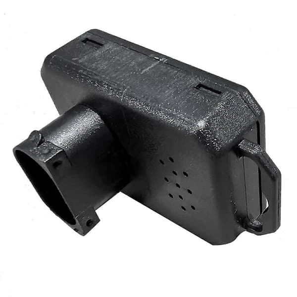 [LCS] Til RENAULIT ELV Lås Universal Ratlås Emulator Simulator ELV Plug and Start med Låselyd Black