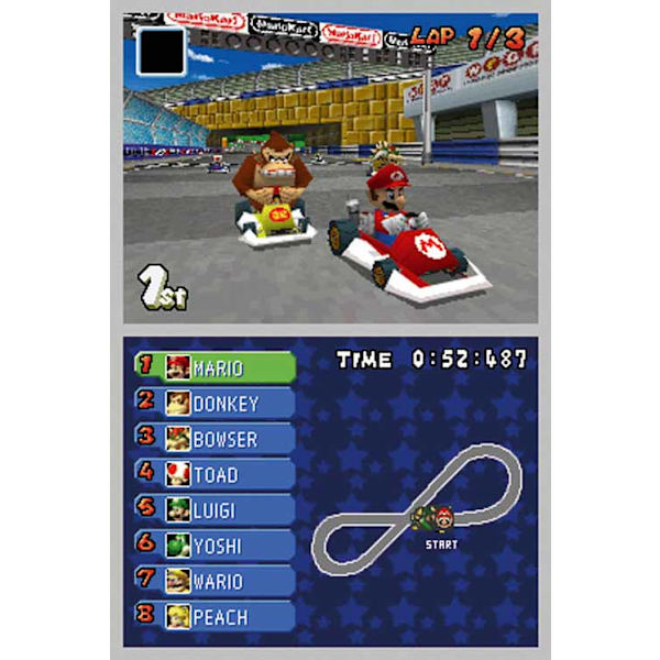 Mario Kart DS