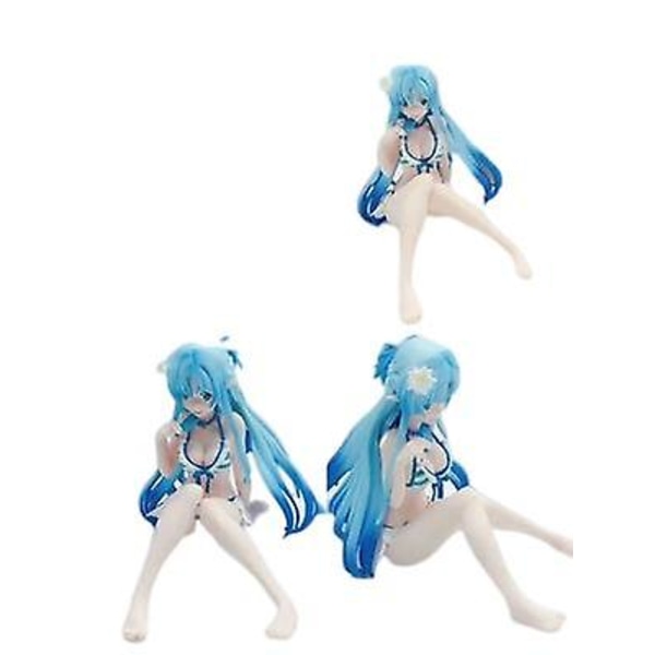 Sword Art Online Modell Leksaksdocka