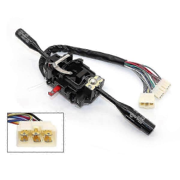 Elektrisk kontakt til Suzuki Samurai -1995 - Varenummer 37400-83410 Black