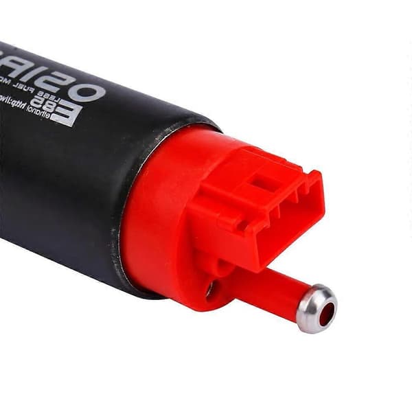 [LCS]OSIAS 340LPH E85 Kompatibel Bränslepump med Högt Flöde No logo