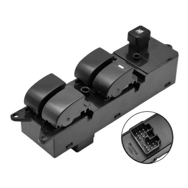 Bilvindusbryter 8608A222 8608A227 Passer til Mitsubishi Lancer, Pajero Black