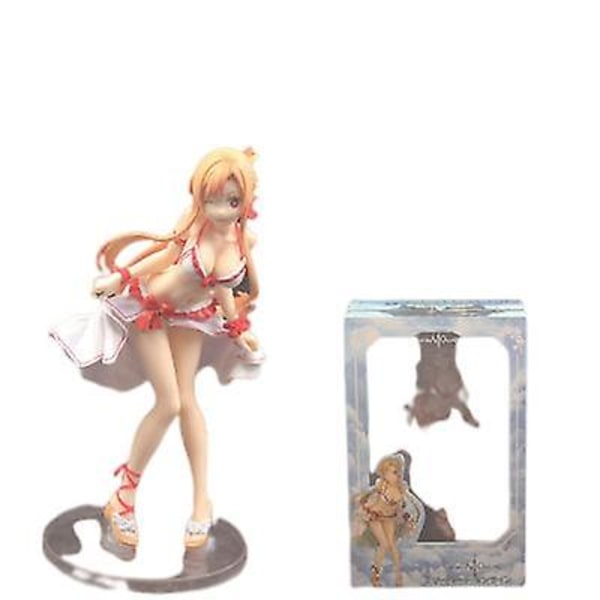 Sword Art Online modell leksaksdocka