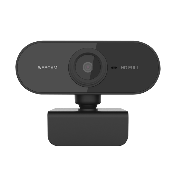 [LCS]HD 1080P Webkamera Mini Datamaskin PC Webkamera med Mikrofon