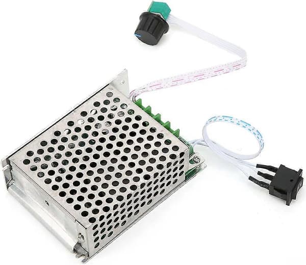 PB DC 12V 24V 36V 40A PWM Hastighetskontroller, Motor DC Motor CCM6DS-B