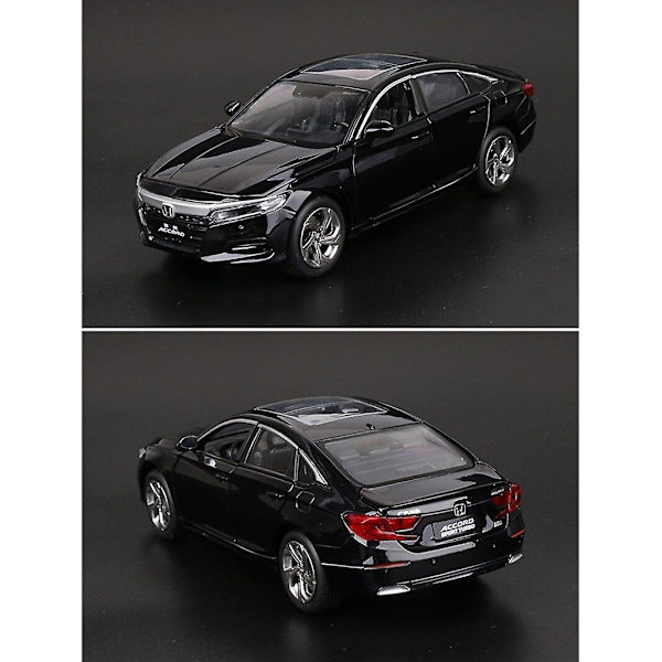UUSI 1:32 HONDA Accord Metalliseos Automalli Painevaletut & Leluajoneuvo