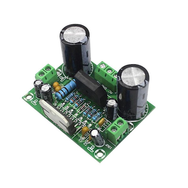 Mono Effektforstærker Board Hifi 100w Effekt 12-32v Forstærkermodul