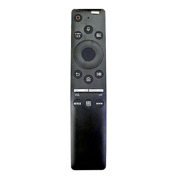 BN59 01312F For 4K QLED Smart TV Fjernkontroll med Stemmestyring og Bluetooth