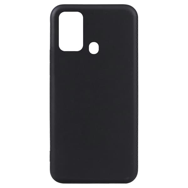 TPU-puhelinkotelo Black For ZTE Blade A53 Pro