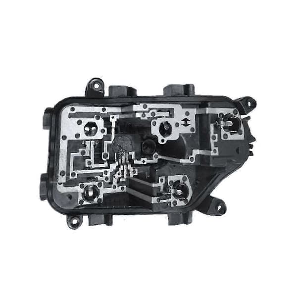 Takavalopolttimon pidike Citroen C-Elysee oikea taka 2017-2019 Black