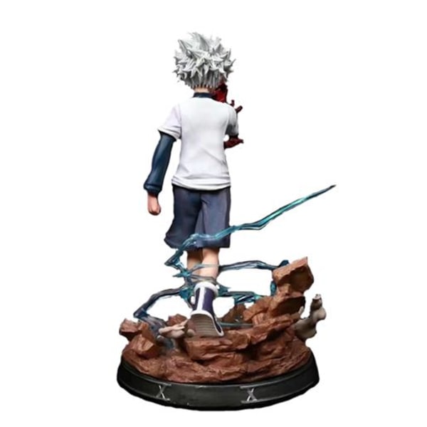 Hunter X Hunter Killua Zoldyck -hahmo 27 cm