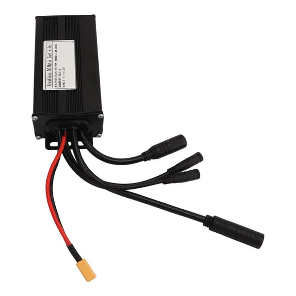 [LCS] Good heat dissipation electric bicycle speed controller, powerful current-carrying 3-mode sine wave with enhanced safety